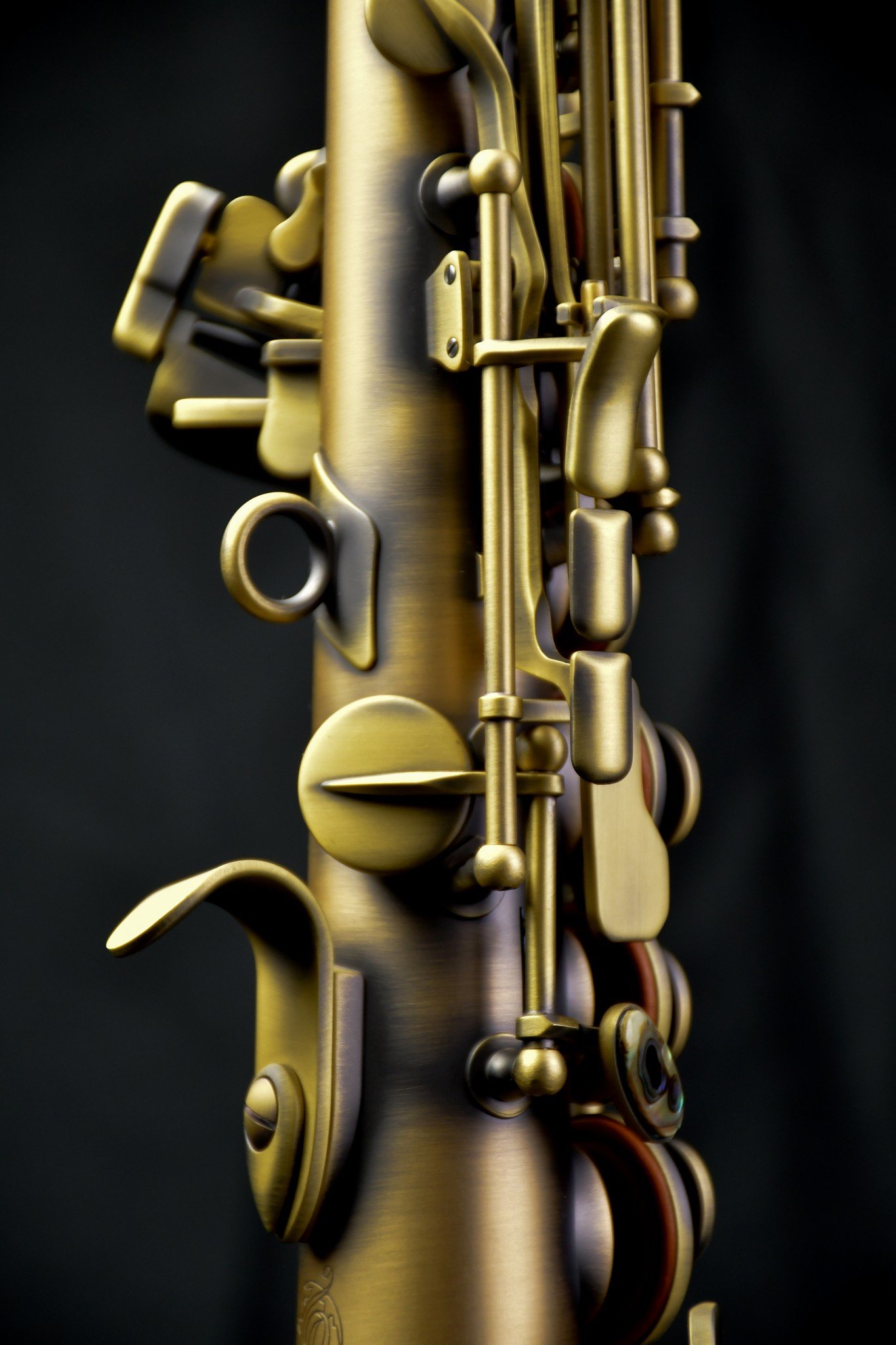 System-76(II) Soprano - P. Mauriat